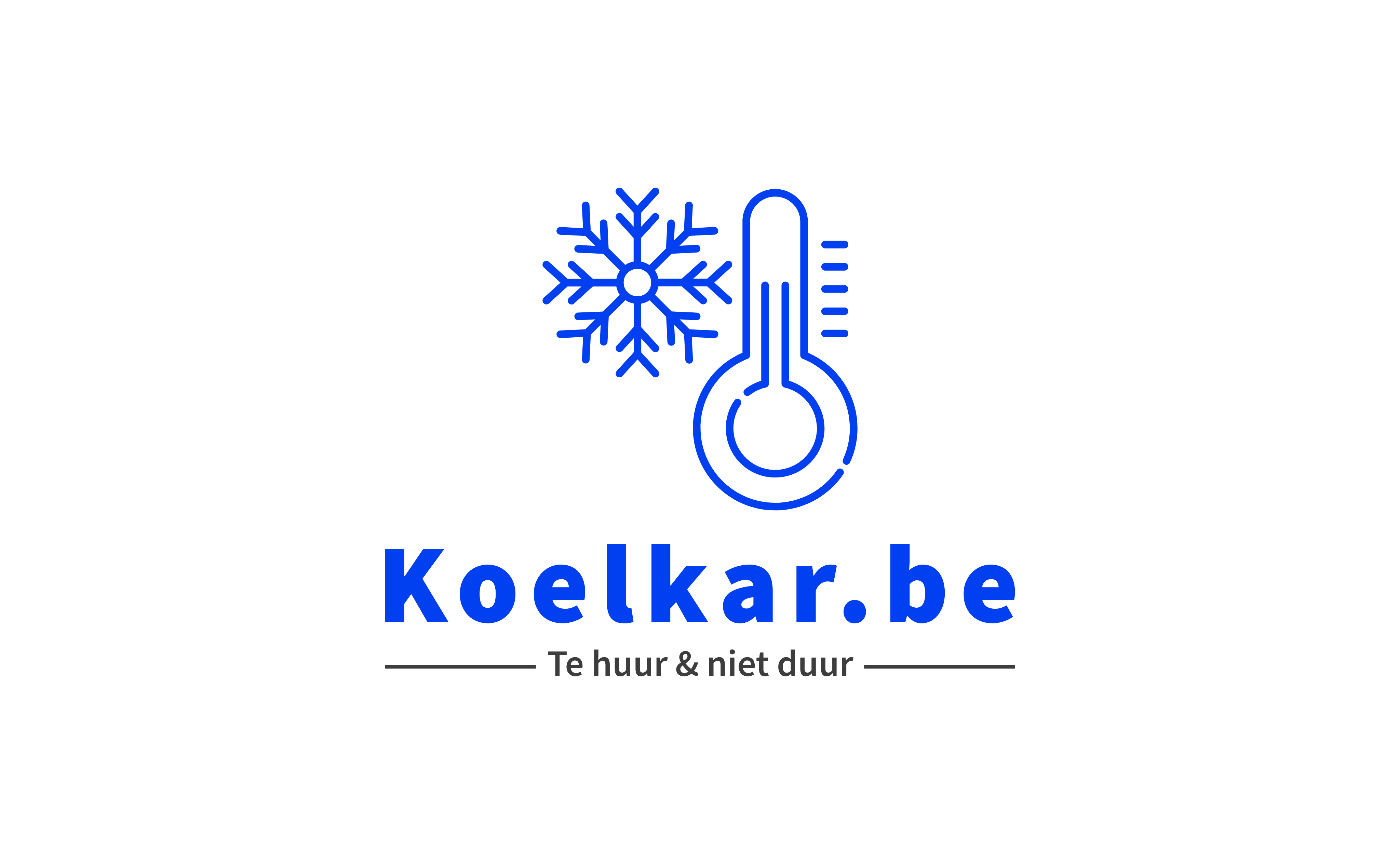 Koelkar.be - Logo
